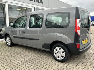 Renault Kangoo Z.E. 50% deal 5.975,- ACTIE 49DKM! / Elek. spiegels / Airco / Schuif deur - afbeelding nr 17