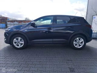 Opel Grandland X Opel Grandland X 1.2 Turbo / 2018 / 1ste Eigenaar / Zuinig / Meeneemprijs / - afbeelding nr 9