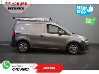 Mercedes-Benz Citan Mercedes-Benz Citan 110 CDI Ready2Go BPM VRIJ! MBUX/ Imperiaal/ Navi/ Carplay/ PDC/ Cruise - afbeelding nr 10