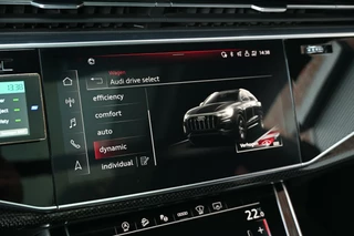 Audi SQ8 Audi SQ8 4.0 TDI |PANORAMADAK|B&O|TREKHAAK|CARBON|CARPLAY - afbeelding nr 17