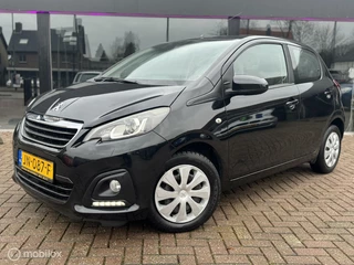 Peugeot 108 Peugeot 108 1.0 e-VTi Active TOP! NAP/5DRS/AIRCO - afbeelding nr 1