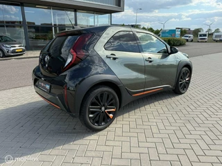 Toyota Aygo Toyota Aygo X 1.0 VVT-i S-CVT Limited AUTOMAAT - afbeelding nr 21