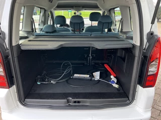 Citroën ë-Berlingo - afbeelding nr 7