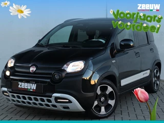 Fiat Panda 1.0 Hybrid Pandina | Airco | Carplay | Cruise | 5zits | PDC