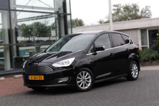 Ford C-MAX 1.0 EcoBoost 125pk Titanium Edition