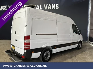 Mercedes-Benz Sprinter Parkeersensoren - afbeelding nr 11