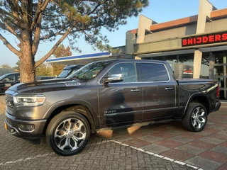 Dodge Ram 1500 Dodge Ram 1500 4X4 5.7 V8 4x4 Crew Cab 5'7 Limited - afbeelding nr 22