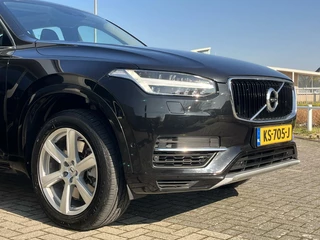 Volvo XC90 Volvo XC90 2.0 T8 Twin Engine AWD 408PK PANO+SPORTSTOELEN - afbeelding nr 8