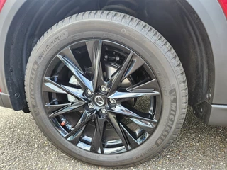Mazda CX-5 Mazda CX-5 2.5 194pk Automaat, Sportive, 4682 km!! Alcantara, Navi, All-Season 19 inch - afbeelding nr 34