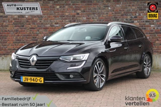 Renault Talisman 1.6 TCe Initiale Paris|Trekhaak Afn.|Lederen Stoelen Massage & Ventilatie|Head Up Display|