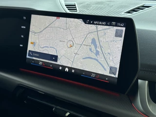 BMW X1 BMW X1 XDRIVE 25E M-SPORT LED ELEK.KLEP NAVI STOELVERW M-SHADOW LINE CARPLAY/ANDROID ZWARTE.HEMEL PHEV PLUG IN HYBRID AWD 4X4 4WD - afbeelding nr 41