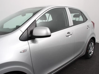 Kia Picanto Kia Picanto 1.0 DPI Automaat DynamicLine | Navigatie Apple Carplay/Android auto Airco Camera DAB Bluetooth - afbeelding nr 27