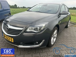 Opel Insignia Opel Insignia Sports Tourer 1.6 T Cosmo - afbeelding nr 1