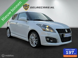 Suzuki Swift Suzuki Swift 1.6 Sport TOPSTAAT - afbeelding nr 1