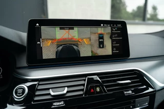 BMW 5 Serie BMW 5-serie 545e xDrive M Sport Pro B&W Pano 360c 20'' Nappa - afbeelding nr 42