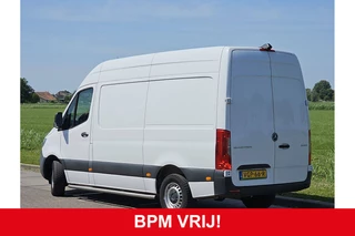 Mercedes-Benz Sprinter Mercedes-Benz Sprinter 311 2.2 CDI L2H2 Wp-Inrichting Airco Euro6 Oh-Historie NAP 1e Eigenaar! - afbeelding nr 5