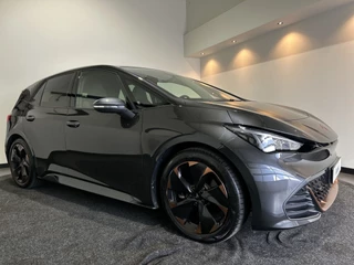 CUPRA Born Copper Edition One 62 kWh
