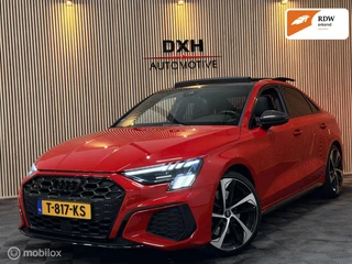 Audi S3 Limousine 2.0 TFSI Quattro PANO RS-LEDER VIRTUAL ACC