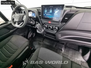 Iveco Daily Iveco Daily 35C21 3.0L 210PK Automaat Kipper 2025 model ACC Airco CarPlay Tipper Benne Kieper Airco - afbeelding nr 9