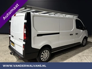 Renault Trafic Cruisecontrol, Trekhaak, Parkeersensoren - afbeelding nr 14