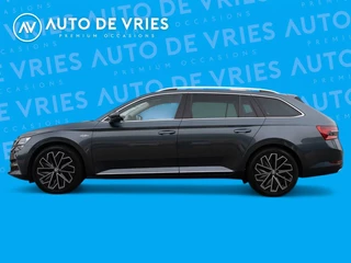 Škoda Superb Skoda Superb Combi 1.4 TSI iV 218pk Laurin & Klement | Leder | Travel Assist | 360 Camera | Stoelventilatie - afbeelding nr 2