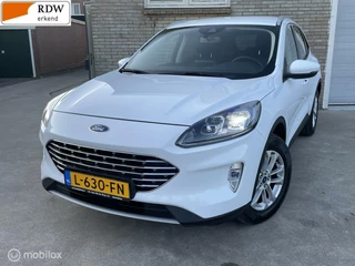 Ford Kuga Ford Kuga 1.5 EcoBoost Titanium X 150PK Nap navi trekhaak - afbeelding nr 4