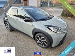 Toyota Aygo Toyota Aygo X 1.0 VVT-i MT Pulse - afbeelding nr 1
