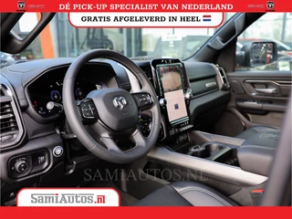 Dodge Ram 1500 DIGI CLUSTER | ELEC STOELEN | HARMAN KARDON | DUBBELE CABINE | Voorraad nr 2357 - 5182 | SPORT | LIMITED | LARAMIE | LONGHORN | BIGHORN | - afbeelding nr 21