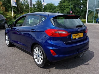 Ford Fiesta Ford Fiesta 1.0 EcoBoost 101pk Titanium First Edition | Navi | Apple Carplay+Android Auto | Clima | Adap. Cruise | B&O Sound | Pdc V+A+Assist+Camera | Rijstrook+Licht+Regensensor | Mistlampen | 16''lm - afbeelding nr 5
