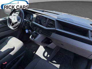 Volkswagen Transporter Volkswagen Transporter 2.0 TDI 150PK EURO6L2H1 32 Cruise control/navigatie systeem/trekhaak - afbeelding nr 5