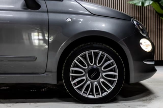 Fiat 500C Fiat 500C 0.9 TwinAir T Lounge - afbeelding nr 17