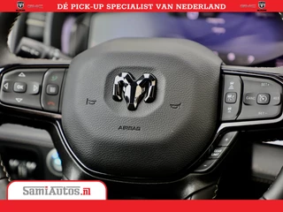 Dodge Ram 1500 CREW CAB | DUBBELE CABINE | DC | 5 PERSOONS | GRIJSKENTEKEN BEDRIJFS AUTO | - afbeelding nr 39