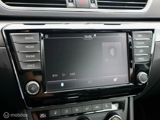 Škoda Superb Skoda Superb Combi 1.6 TDI Automaat Trekhaak LED PDC Leer ACC - afbeelding nr 25