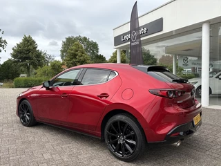 Mazda 3 Mazda 3 2.0 e-SA-X 186pk Luxury I-Active Sense pack - afbeelding nr 5