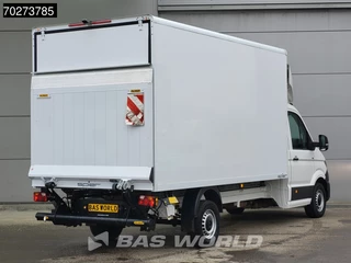 Volkswagen Crafter Volkswagen Crafter 177pk Automaat Laadklep Bakwagen Airco Camera Meubelbak Koffer Airco - afbeelding nr 6
