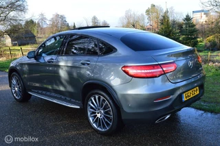 Mercedes-Benz GLC Mercedes GLC Coupe  350e Hybride 4MATIC AMG Pakket / 360c - afbeelding nr 5