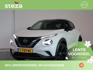 Nissan Juke - afbeelding nr 1