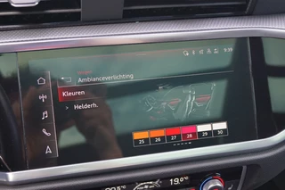 Audi Q3 Audi Q3 35 TFSI S-line Pano/Leer/Virtual/Camera/20 inch/Ambiente/LED - afbeelding nr 16