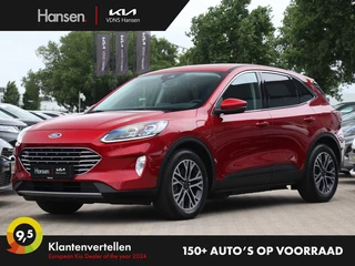 Ford Kuga Ford Kuga 2.5 PHEV Titanium X I B&O I Half-leder I Navi I Keyless - afbeelding nr 1