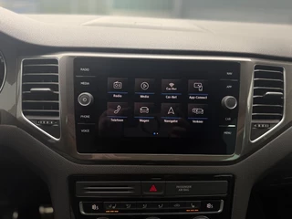 Volkswagen Golf Sportsvan Volkswagen Golf Sportsvan 1.5 TSI JOIN 2019 | Navi | Adaptive Cruise | Stoelverwarming | Stuurverwarming - afbeelding nr 30