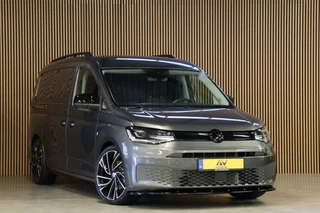 Volkswagen Caddy Volkswagen Caddy Cargo Maxi 2.0 TDI R-Line | LED | Camera | CarPlay | Lane Assist | Virtual Cockpit | Cruise control | DAB | Trekhaak | Keyless Go | Spoilerkit | Fabrieksgarantie - afbeelding nr 2