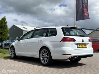 Volkswagen Golf Volkswagen Golf Variant 1.5 TSI Highline acc/digitale dash/ - afbeelding nr 6