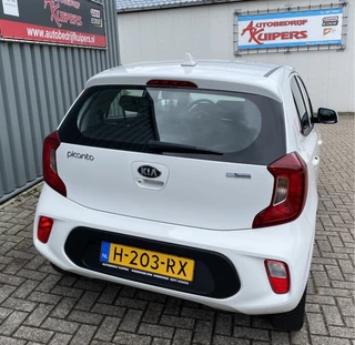 Kia Picanto Kia Picanto 1.0 MPi ComfortPlusLine Airco.Camera.Car.play.Electr.pakket - afbeelding nr 6