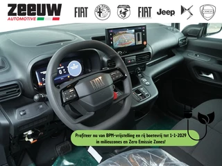 Fiat Doblò Fiat Doblò 1.5D 130 PK L2 | Automaat | Comfort Connect | Carplay - afbeelding nr 18