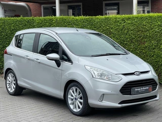 Ford B-MAX Ford B-Max 1.0 EcoBoost Titanium | TREKHAAK | ACHTERUITRIJCAMERA | VOORRUITVERWARMING - afbeelding nr 2