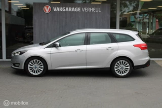 Ford Focus Ford Focus Wagon 1.0 Titanium Edition|125Pk|Trekhaak|Navi - afbeelding nr 9