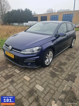 Volkswagen Golf Volkswagen Golf 7.5  1.0 TSI Highline Business R Line - afbeelding nr 1