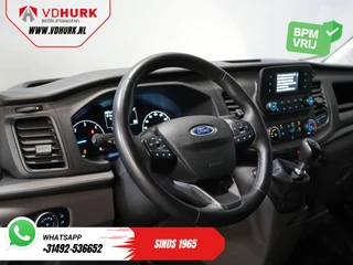 Ford Transit Ford Transit 350 2.0 TDCI 170 pk L4H3 BPM VRIJ! Trend Jumbo RWD/ 270 Gr.Deuren/ Camera/ PDC V+A/ Cruise/ Airco - afbeelding nr 14