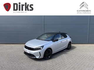 Opel Corsa 100pk GS (Camera - Keyless Entry - LED - Automatische Airco - Navigatie - Apple Carplay - Draadloos laden - Digitaal dashboard)