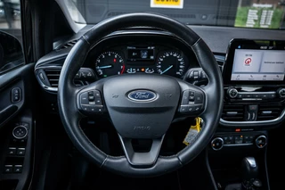 Ford Fiesta Ford Fiesta 1.0 EcoBoost Titanium*AUTOMAAT*NAVI*CARPLAY*LED* - afbeelding nr 14
